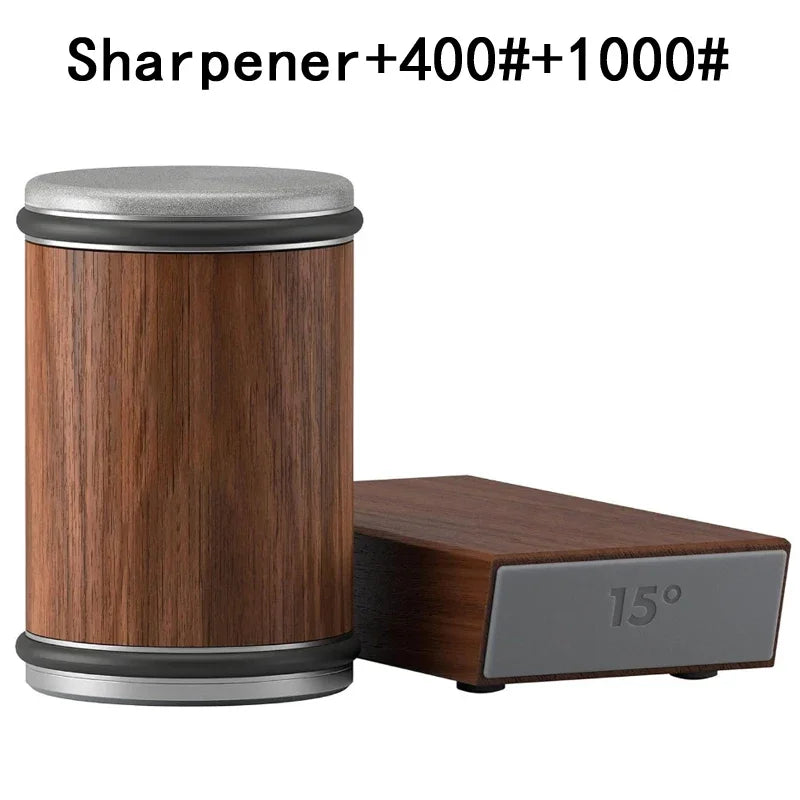 Rolling Diamond Knife sharpener