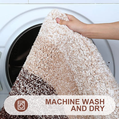 Shaggy Bath Mat