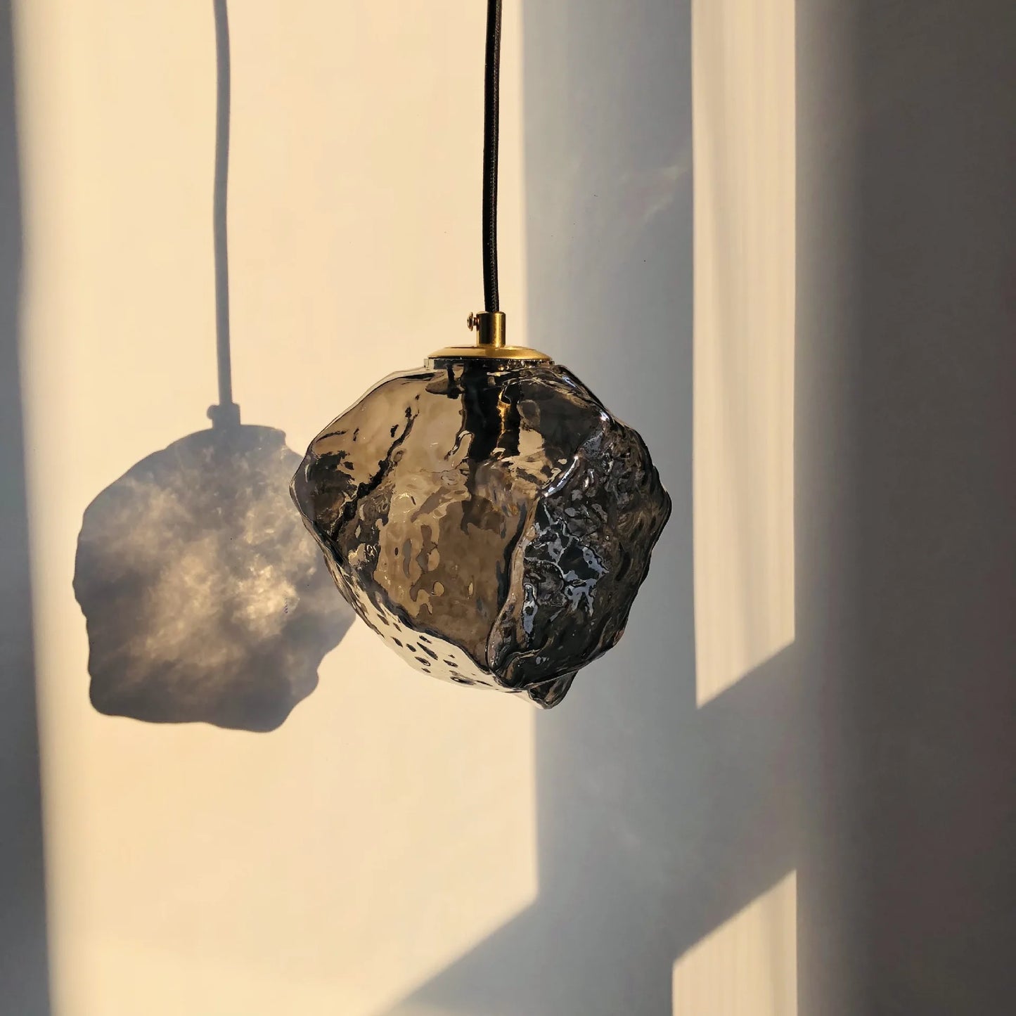 Nordic Lava Ice Chandelier - Modern Elegant Lighting Fixture