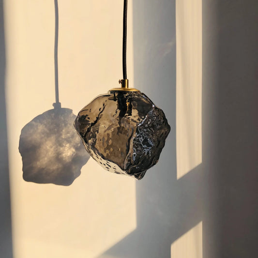 Nordic Lava Ice Chandelier - Modern Elegant Lighting Fixture