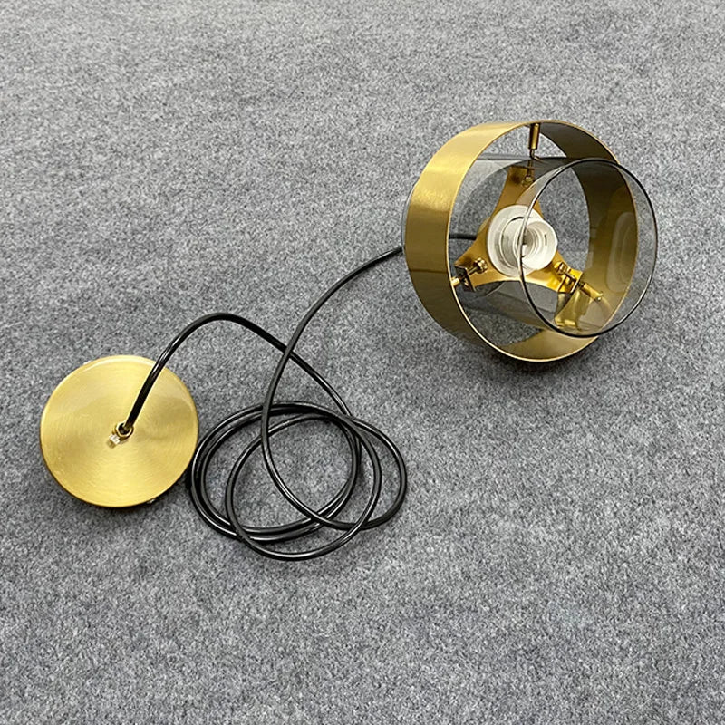 Modern Glass Chandeliers - Stylish Pendant Light for Dining & Bedroom