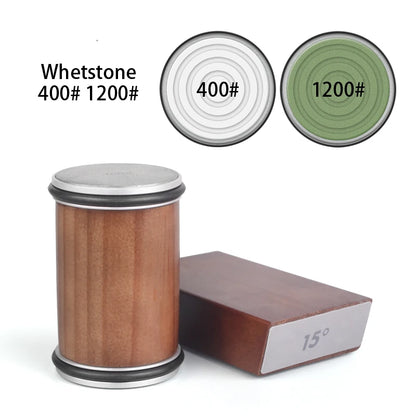 Rolling Diamond Knife sharpener