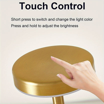 Modern European-Style Touch Light