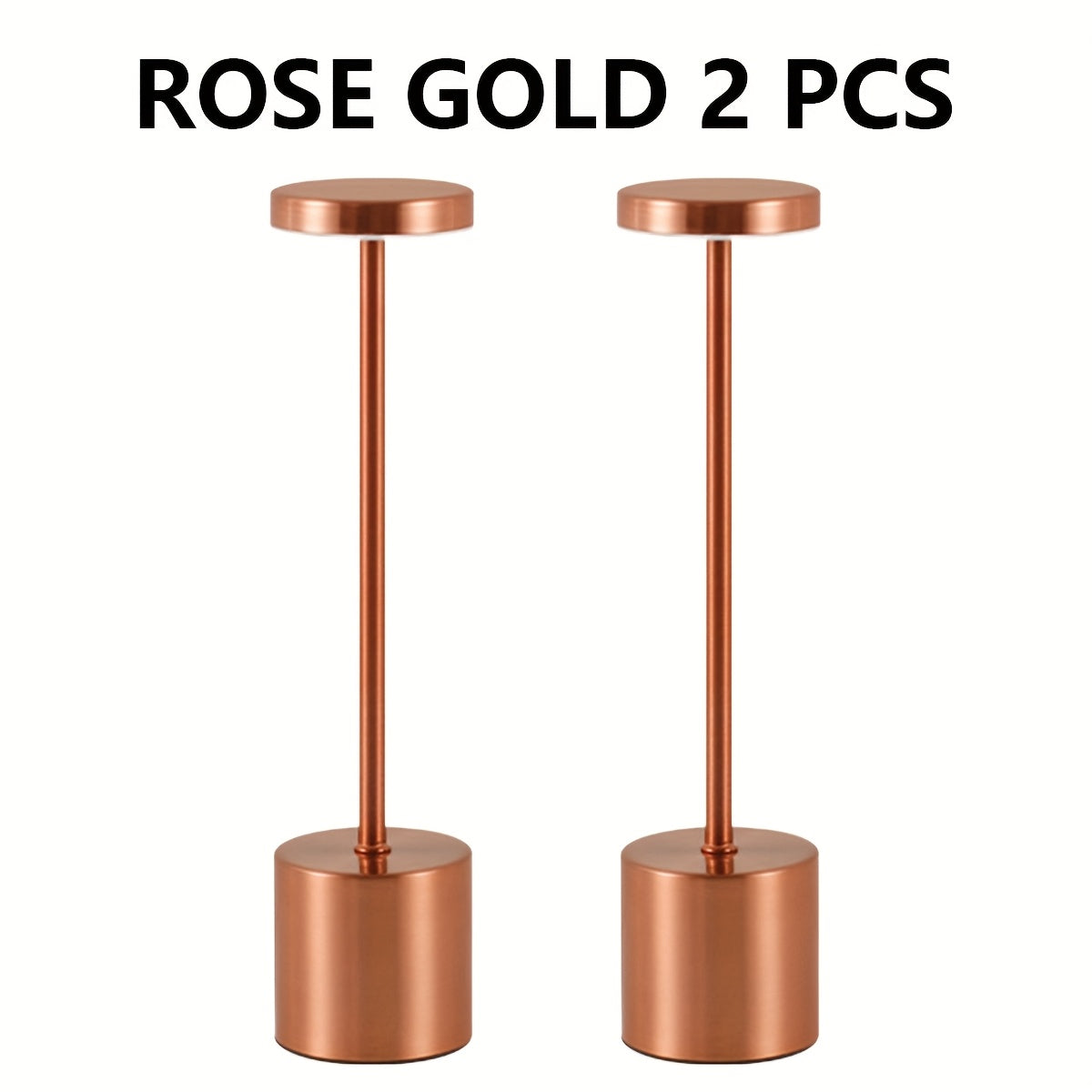 Modern European-Style Touch Light