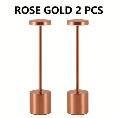 Modern European-Style Touch Light