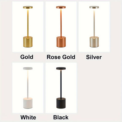 Modern European-Style Touch Light