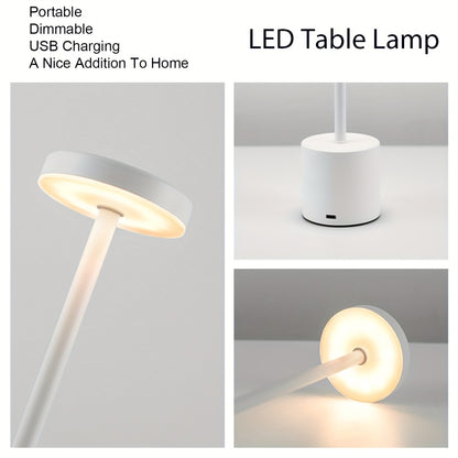 Modern European-Style Touch Light
