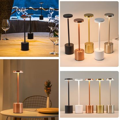 Modern European-Style Touch Light