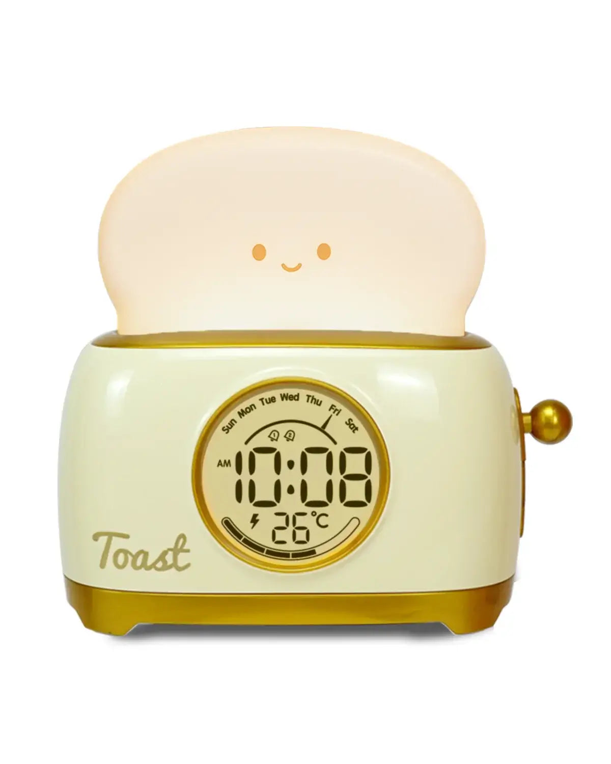 kid alarm clock sleep trainer - Housite Yellow