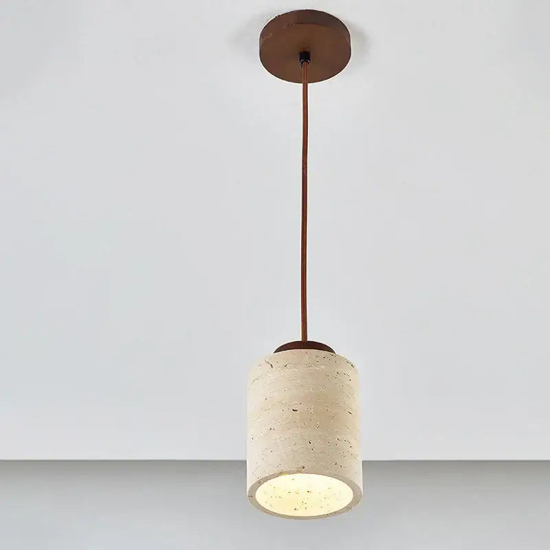 Japanese Wabi-Sabi bedside lamp - Housite A