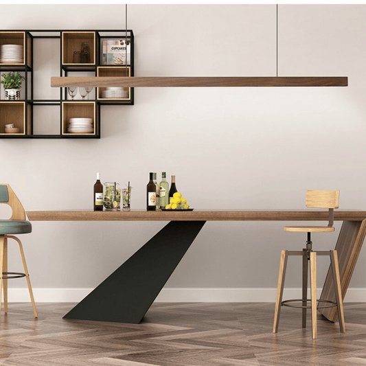 Nordic Wood Pendant Lights