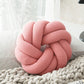100% Cotton Hand Knot Back Cushions-0-the Housite UK