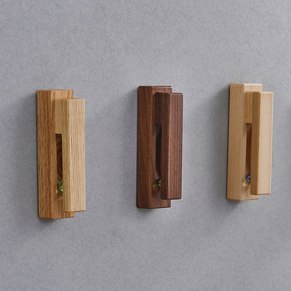 Wooden Towel Hook-0-the Housite UK