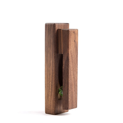 Wooden Towel Hook-0-the Housite UK