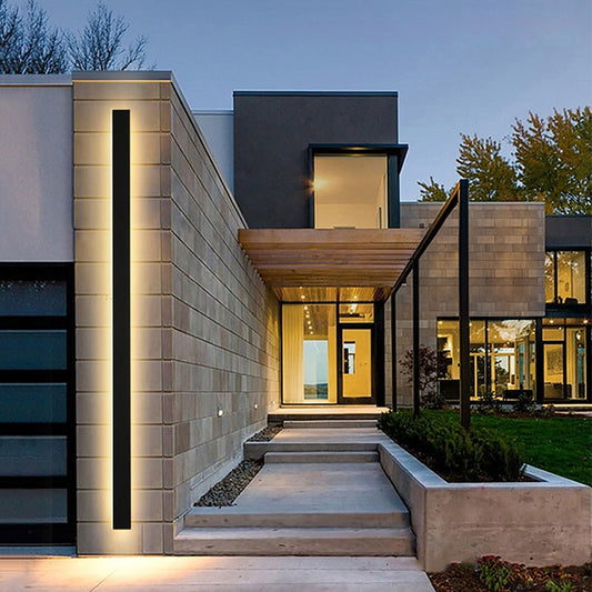 LED Outdoor Wall Mounted Light-the Housite UK