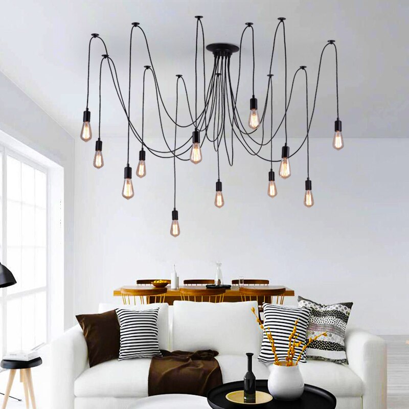 Nordic Spider Pendant Lamp-the Housite UK