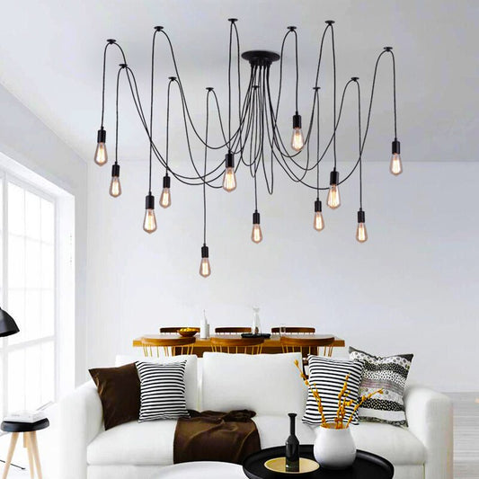 Nordic Spider Pendant Lamp-the Housite UK