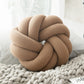 100% Cotton Hand Knot Back Cushions-0-the Housite UK