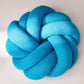 100% Cotton Hand Knot Back Cushions-0-the Housite UK