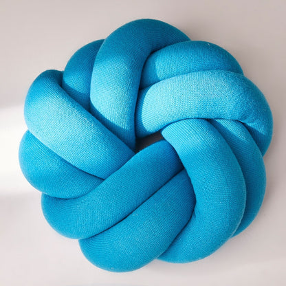 100% Cotton Hand Knot Back Cushions-0-the Housite UK