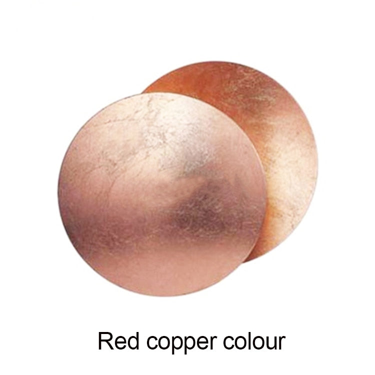 modern round Eclipse wall lamp-0-the Housite UK