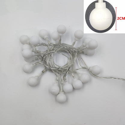 High Quality LED Fairy Garland String Lights-the Housite UK