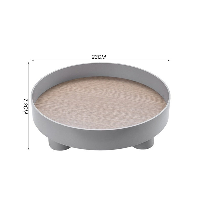 Modern Decorative Tray-the Housite UK