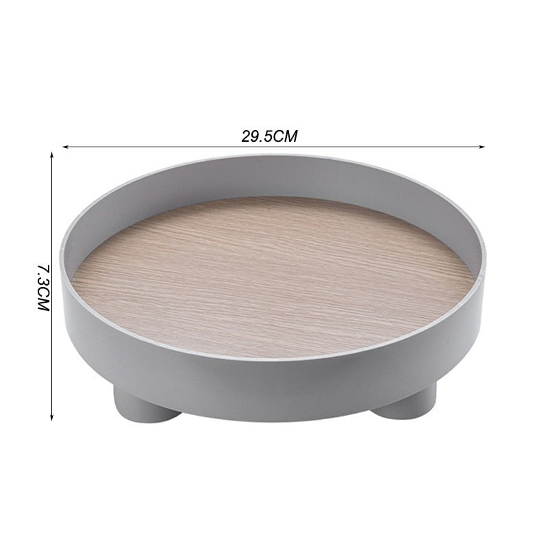 Modern Decorative Tray-the Housite UK