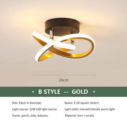 Modern LED Ceiling Lights-0-the Housite UK