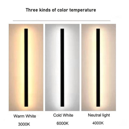 LED Outdoor Wall Mounted Light-the Housite UK