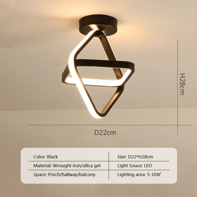 Modern LED Ceiling Lights-0-the Housite UK
