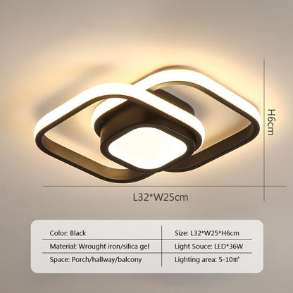 Modern LED Ceiling Lights-0-the Housite UK