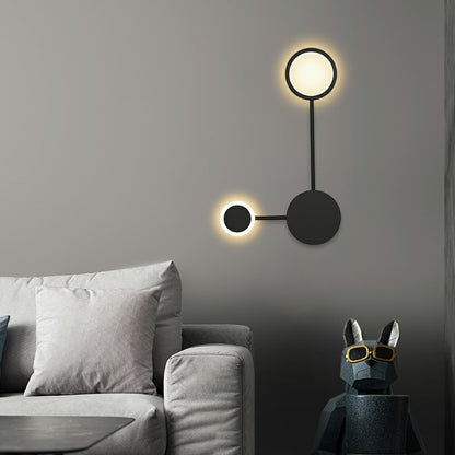 Nordic Modern Wall LED Lamp-the Housite UK