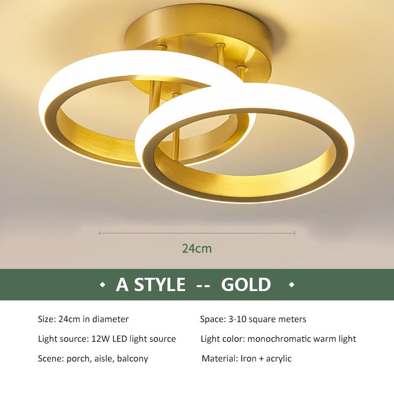 Modern LED Ceiling Lights-0-the Housite UK
