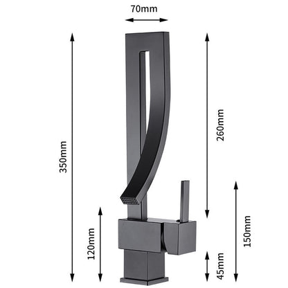Elegant Bathroom Faucet-the Housite UK