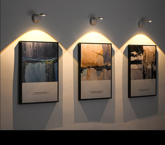 LED Motion Sensor Light Night Light