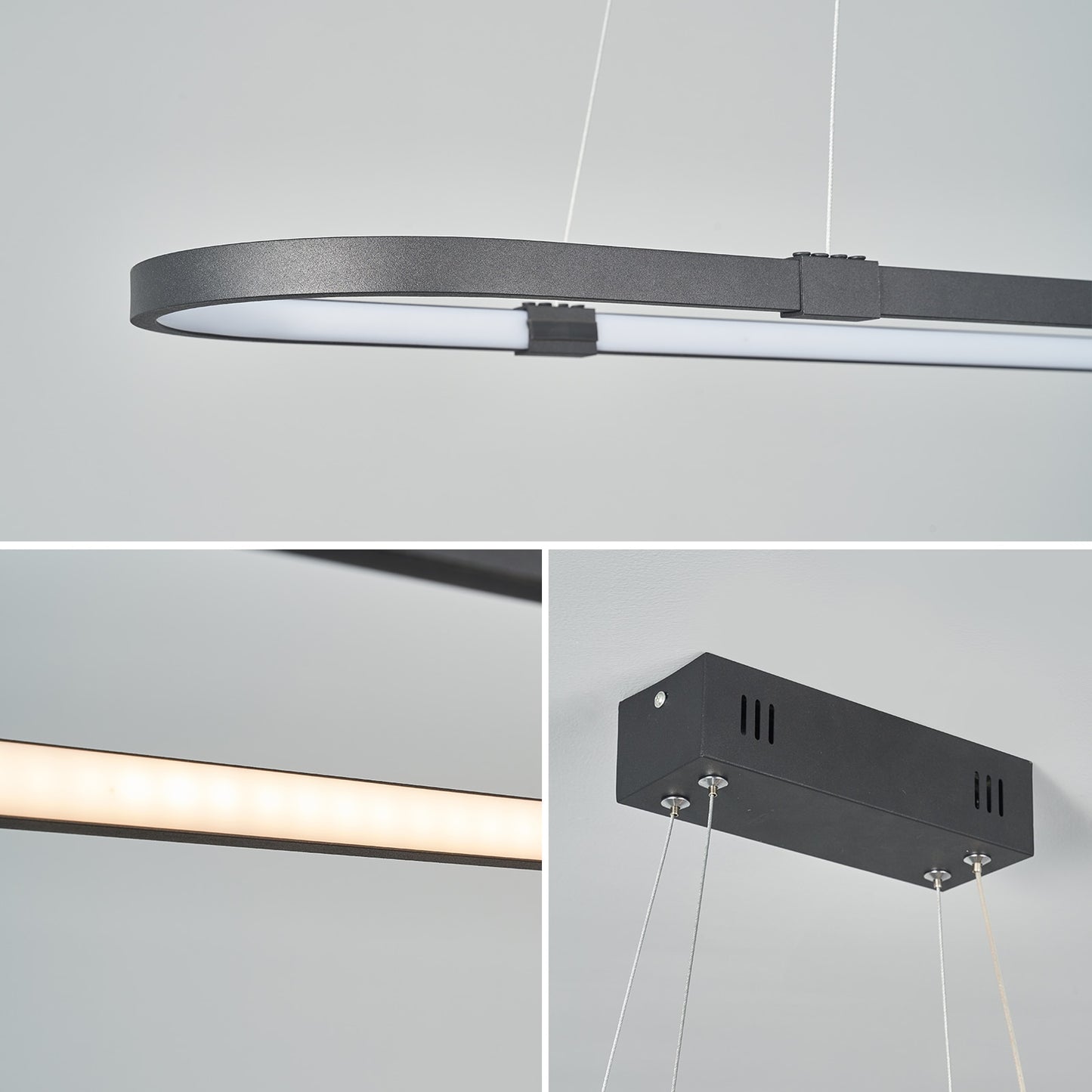 Modern Led Pendant Hanging Lights-0-the Housite UK