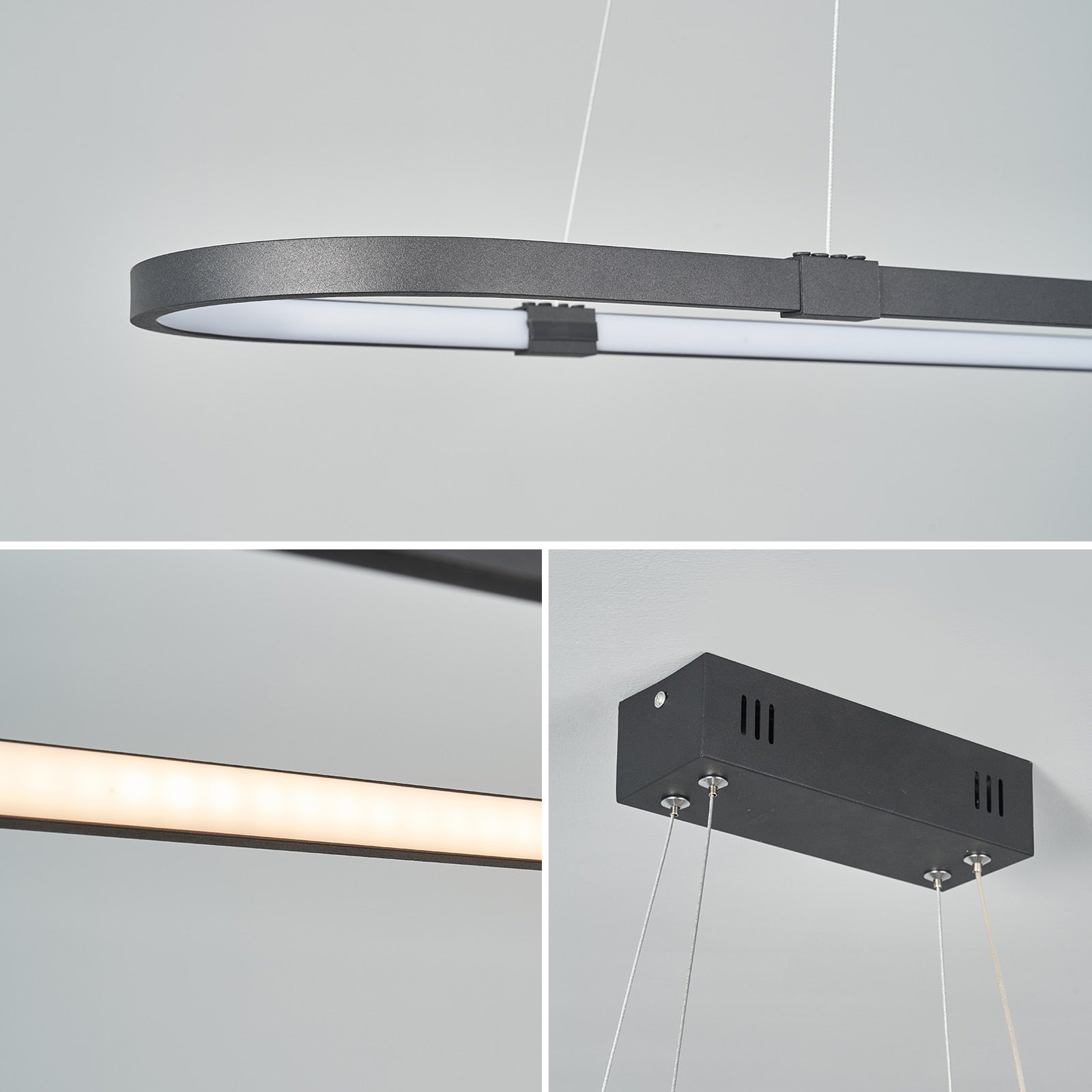 Modern Led Pendant Hanging Lights-0-the Housite UK