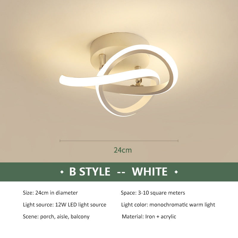 Modern LED Ceiling Lights-0-the Housite UK