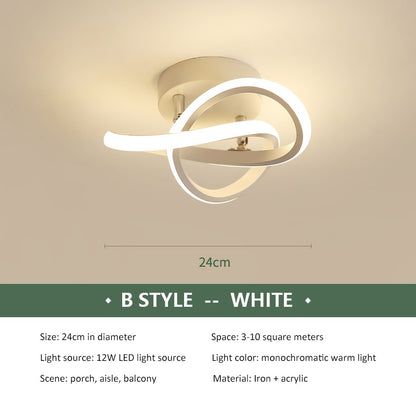 Modern LED Ceiling Lights-0-the Housite UK
