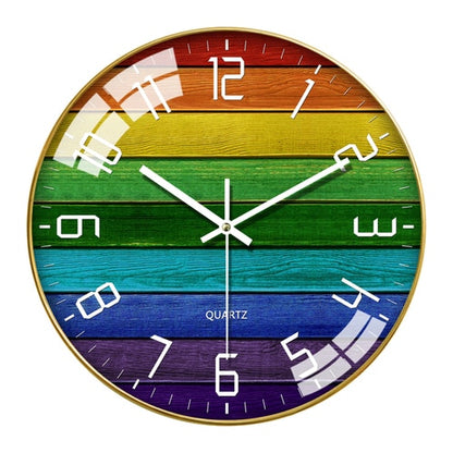 Nordic Unique Modern Clock-0-the Housite UK