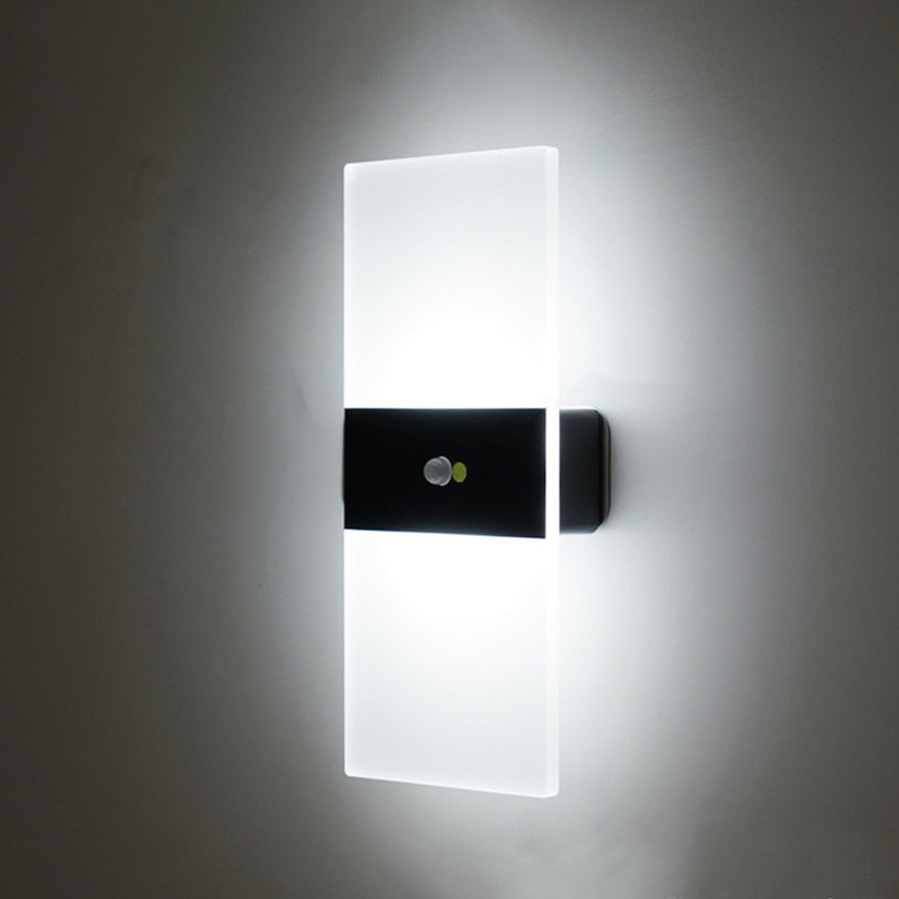 USB Rechargeable Wall Lights-0-the Housite UK