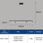 Modern Led Pendant Hanging Lights-0-the Housite UK