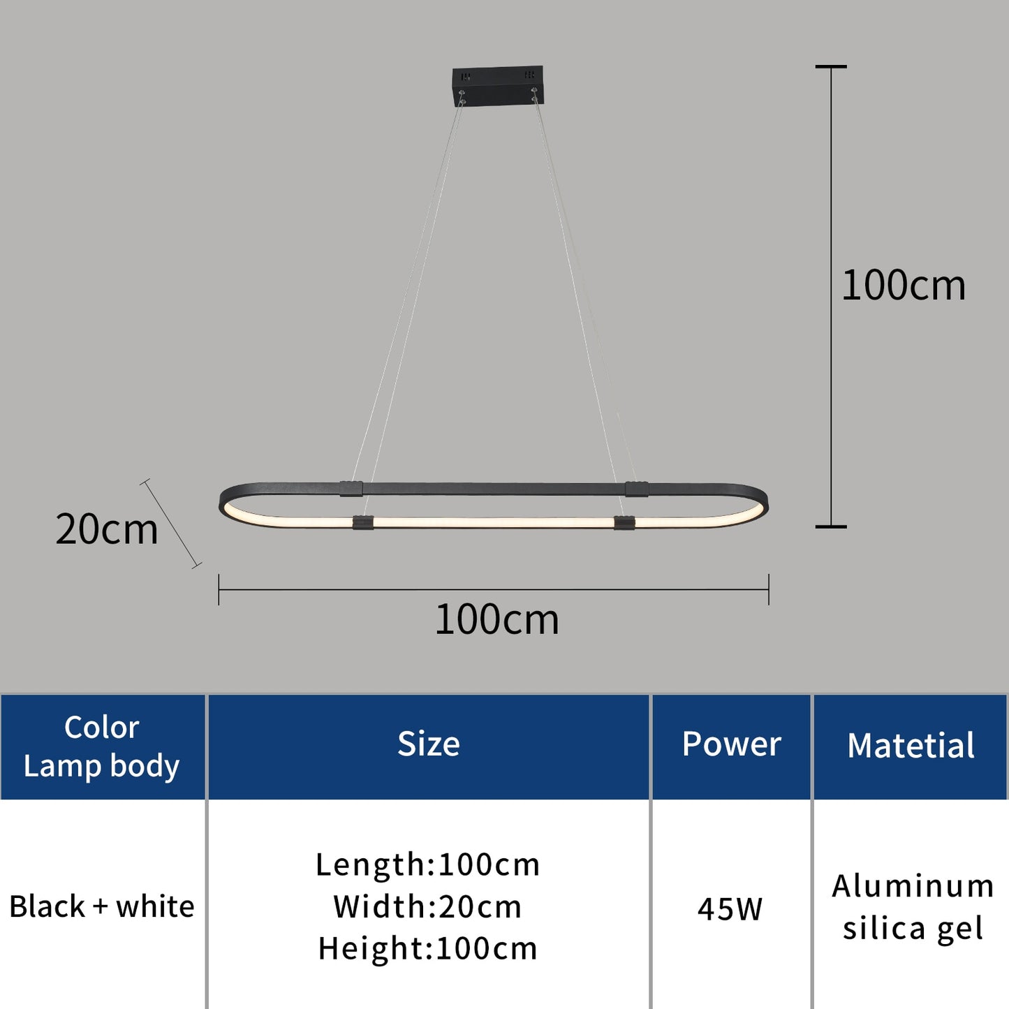 Modern Led Pendant Hanging Lights-0-the Housite UK