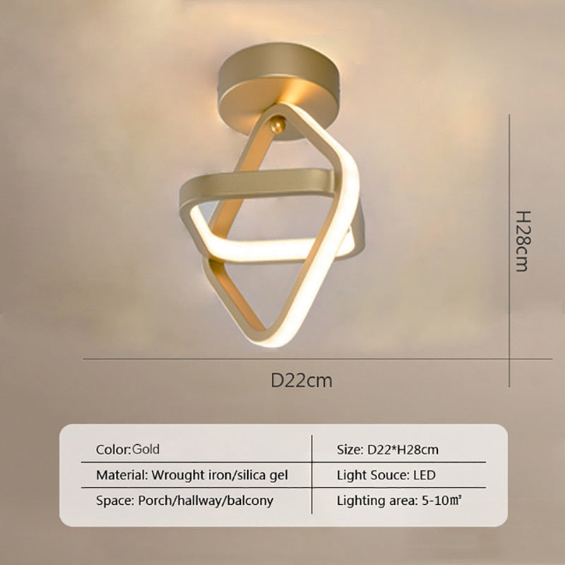 Modern LED Ceiling Lights-0-the Housite UK