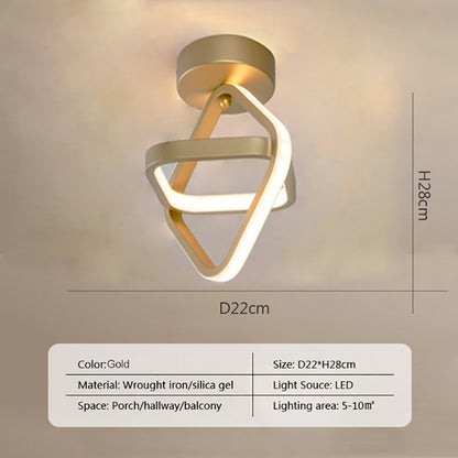 Modern LED Ceiling Lights-0-the Housite UK