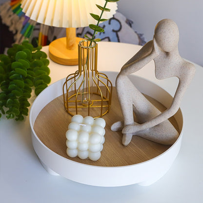 Modern Decorative Tray-the Housite UK