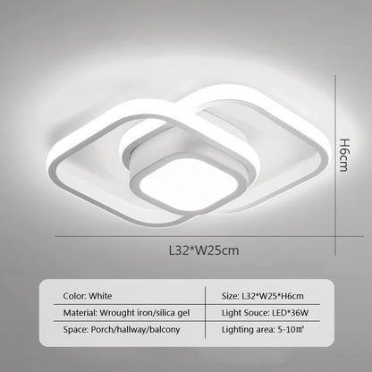 Modern LED Ceiling Lights-0-the Housite UK