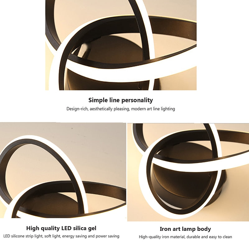 Modern LED Ceiling Lights-0-the Housite UK