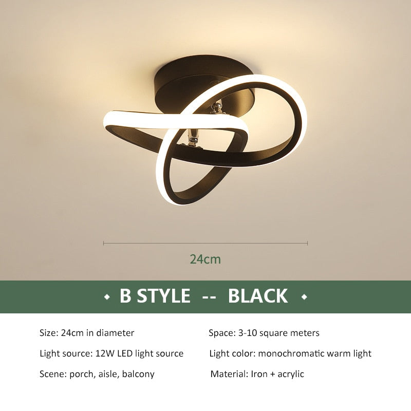 Modern LED Ceiling Lights-0-the Housite UK